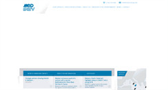Desktop Screenshot of medservenergy.com